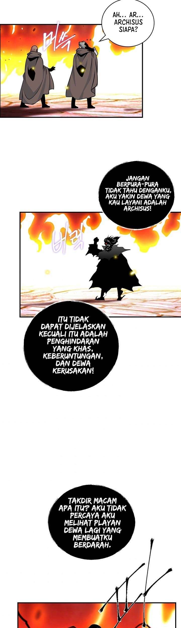 I’m Destined for Greatness! chapter 72 halaman 33