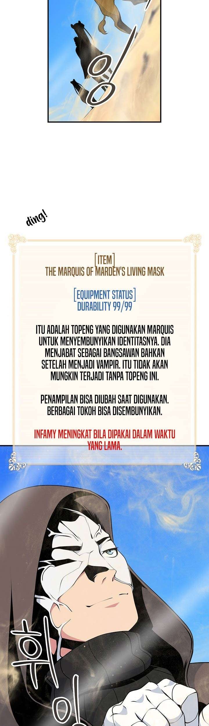 I’m Destined for Greatness! chapter 75 halaman 33