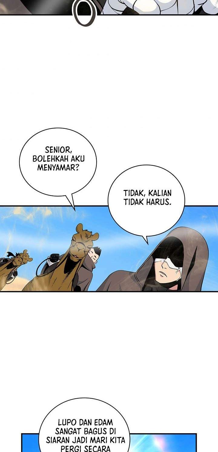 I’m Destined for Greatness! chapter 75 halaman 34