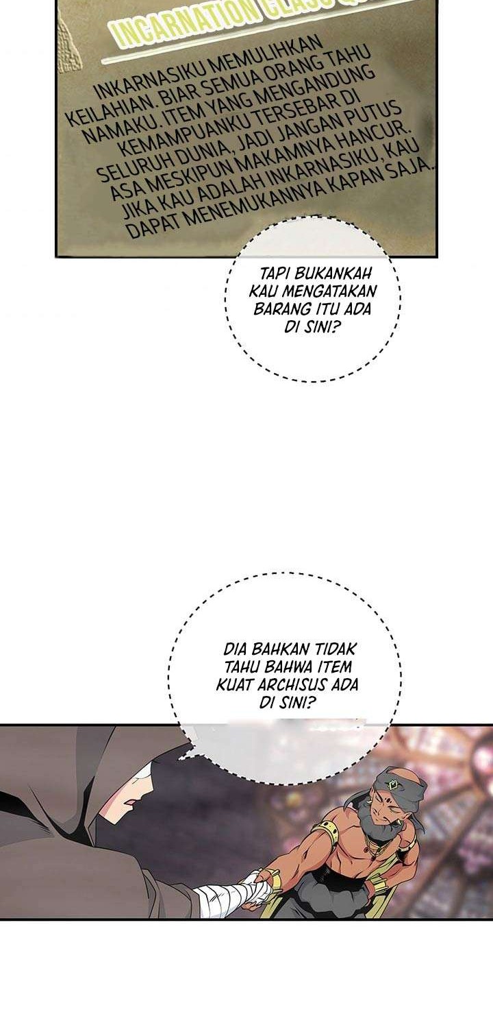 I’m Destined for Greatness! chapter 76 halaman 24