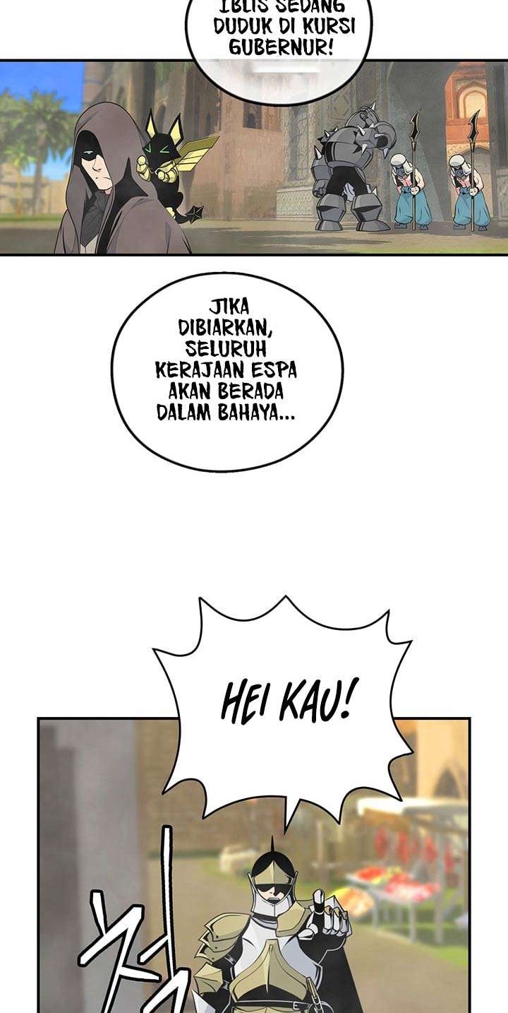 I’m Destined for Greatness! chapter 76 halaman 36