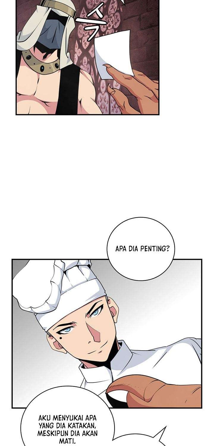 I’m Destined for Greatness! chapter 77 halaman 32