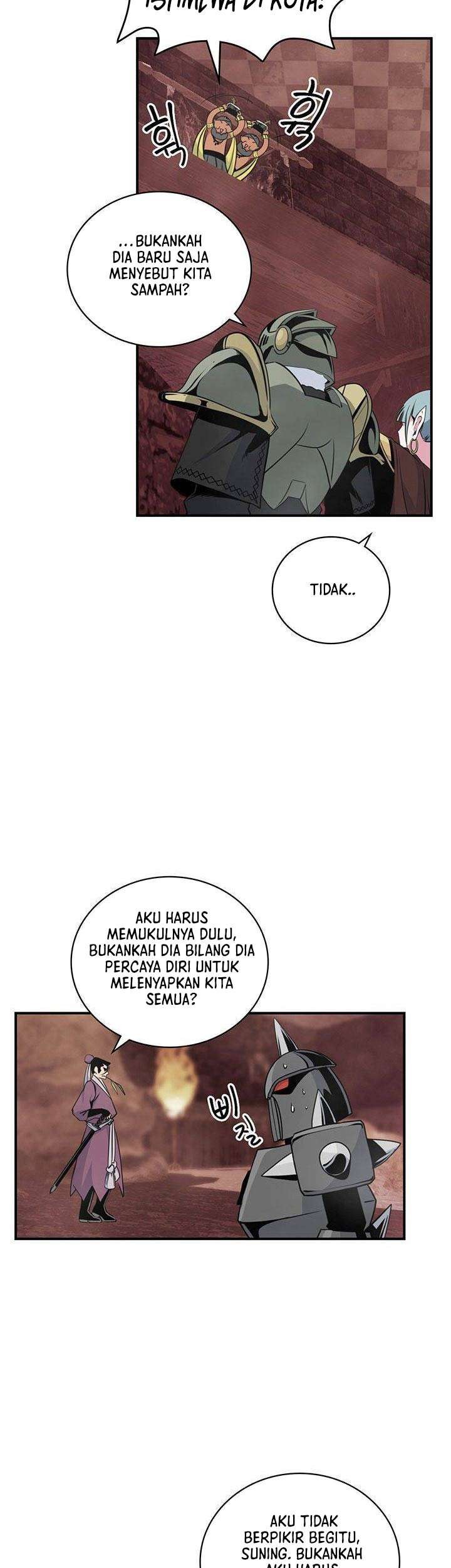I’m Destined for Greatness! chapter 78 halaman 5