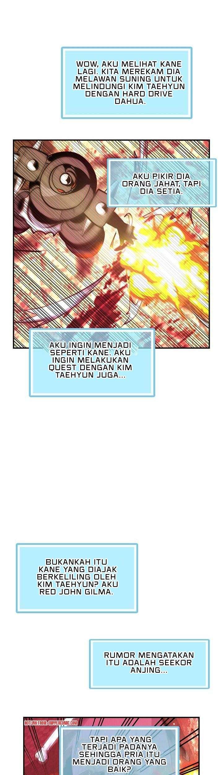 I’m Destined for Greatness! chapter 79 halaman 5
