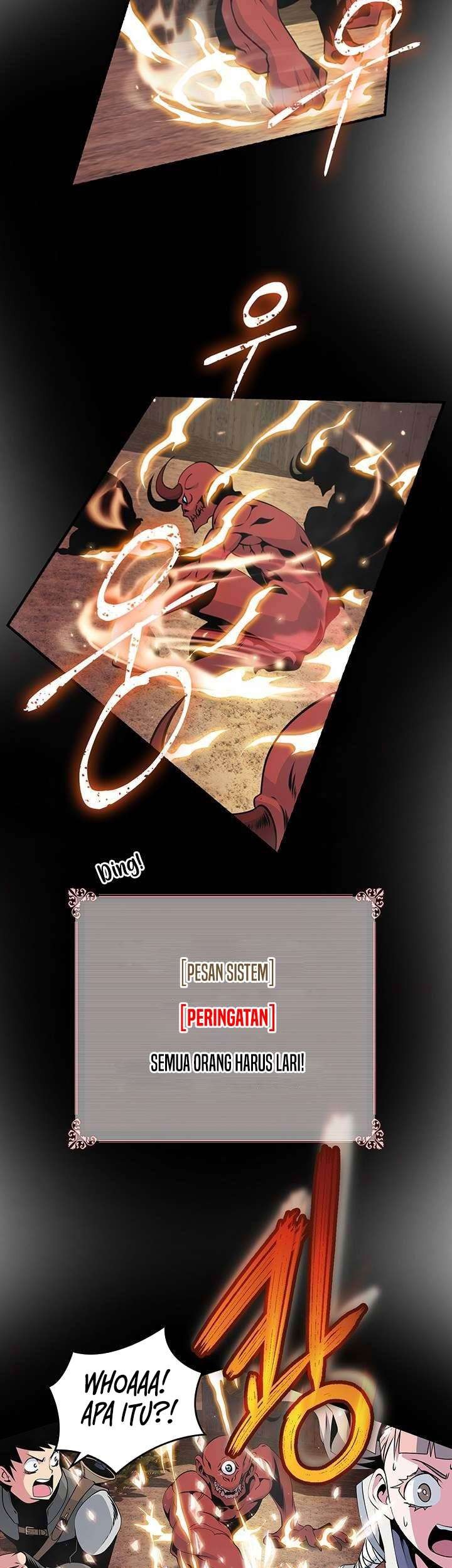I’m Destined for Greatness! chapter 79 halaman 33
