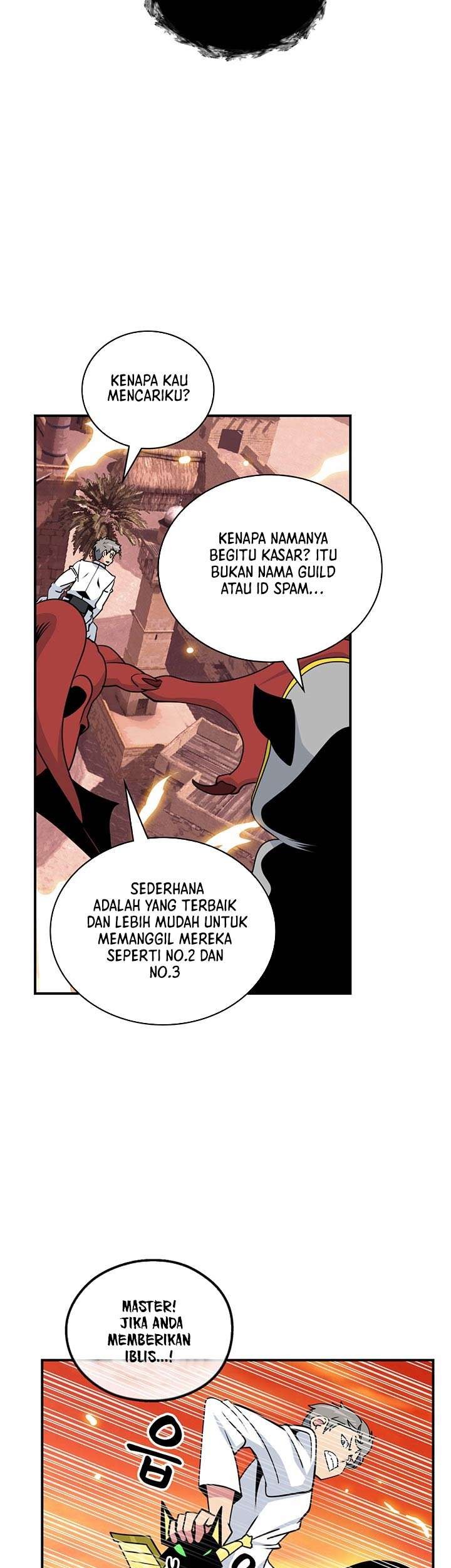 I’m Destined for Greatness! chapter 80 halaman 41