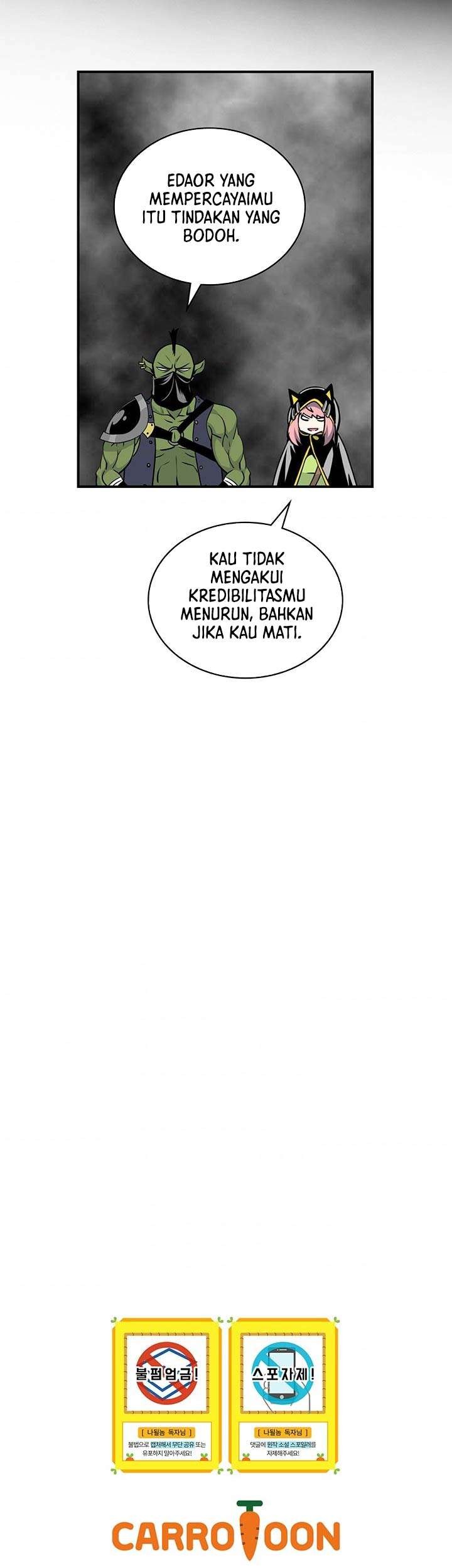 I’m Destined for Greatness! chapter 82 halaman 59