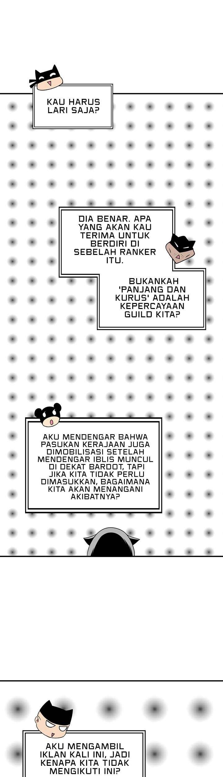 I’m Destined for Greatness! Bab 83 halaman 41
