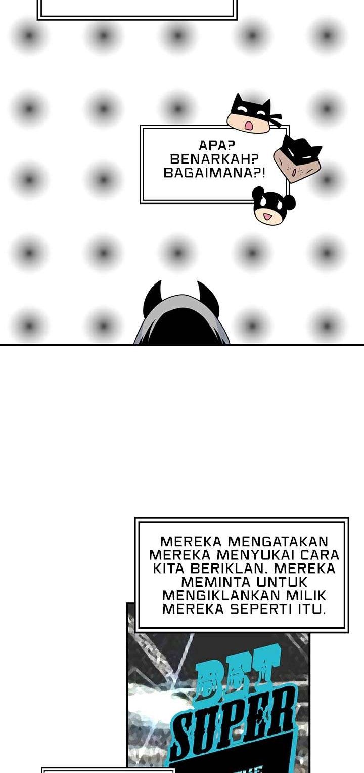 I’m Destined for Greatness! Bab 83 halaman 42