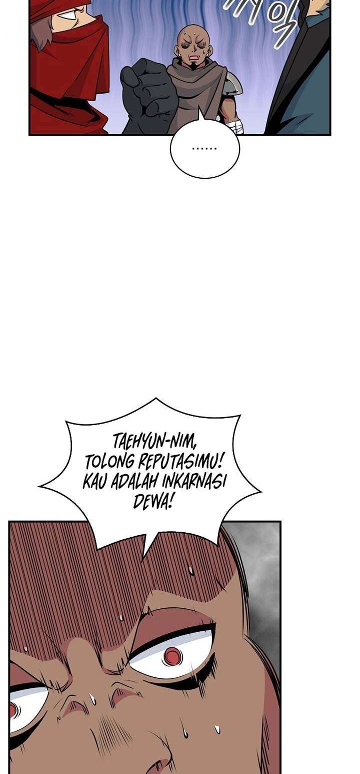 I’m Destined for Greatness! chapter 84 halaman 34