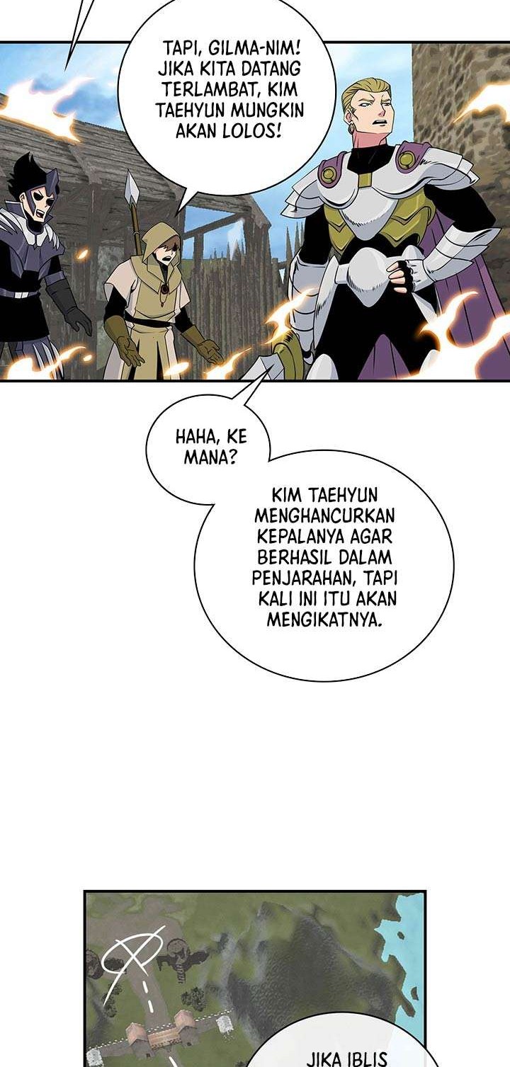 I’m Destined for Greatness! chapter 84 halaman 42