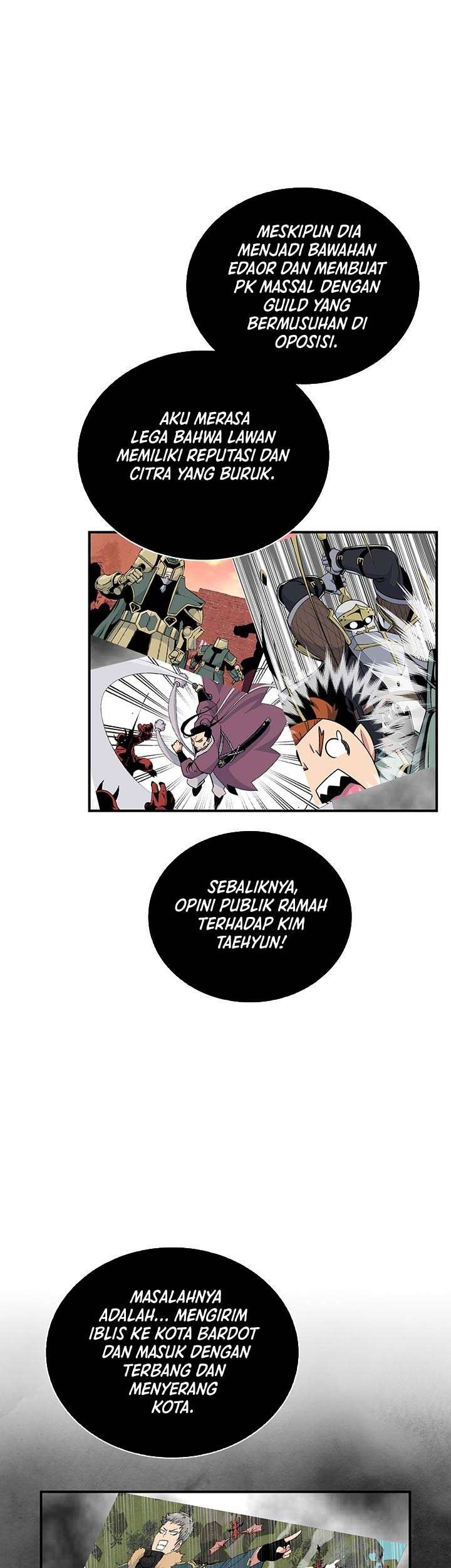 I’m Destined for Greatness! chapter 86 halaman 5