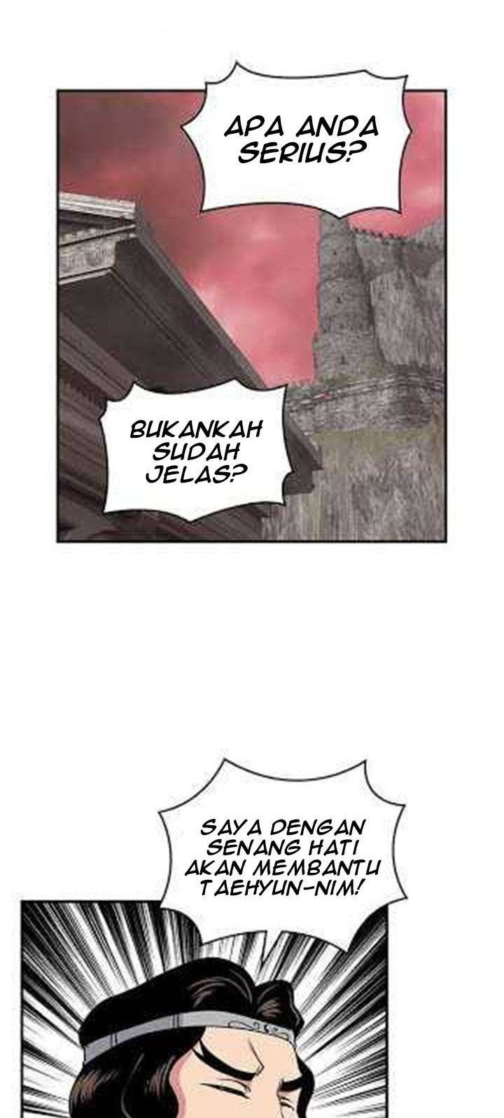 I’m Destined for Greatness! chapter 88 halaman 24