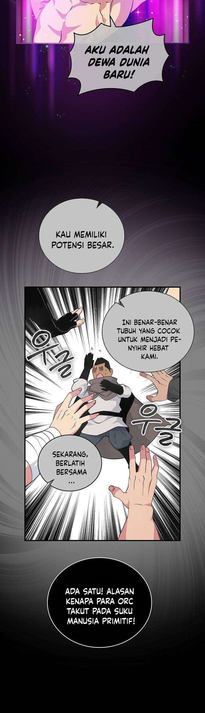 I’m Destined for Greatness! chapter 89 halaman 32