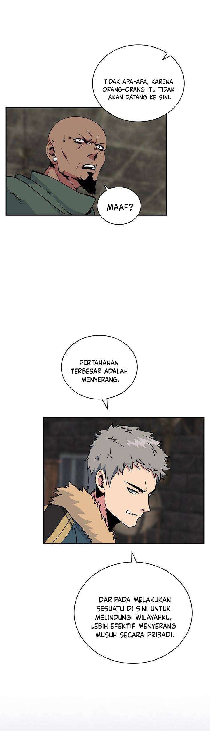 I’m Destined for Greatness! chapter 90 halaman 32