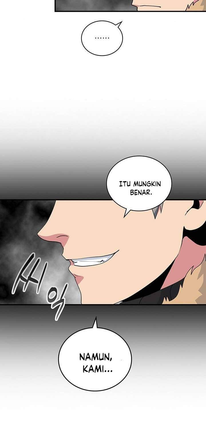 I’m Destined for Greatness! chapter 91 halaman 45