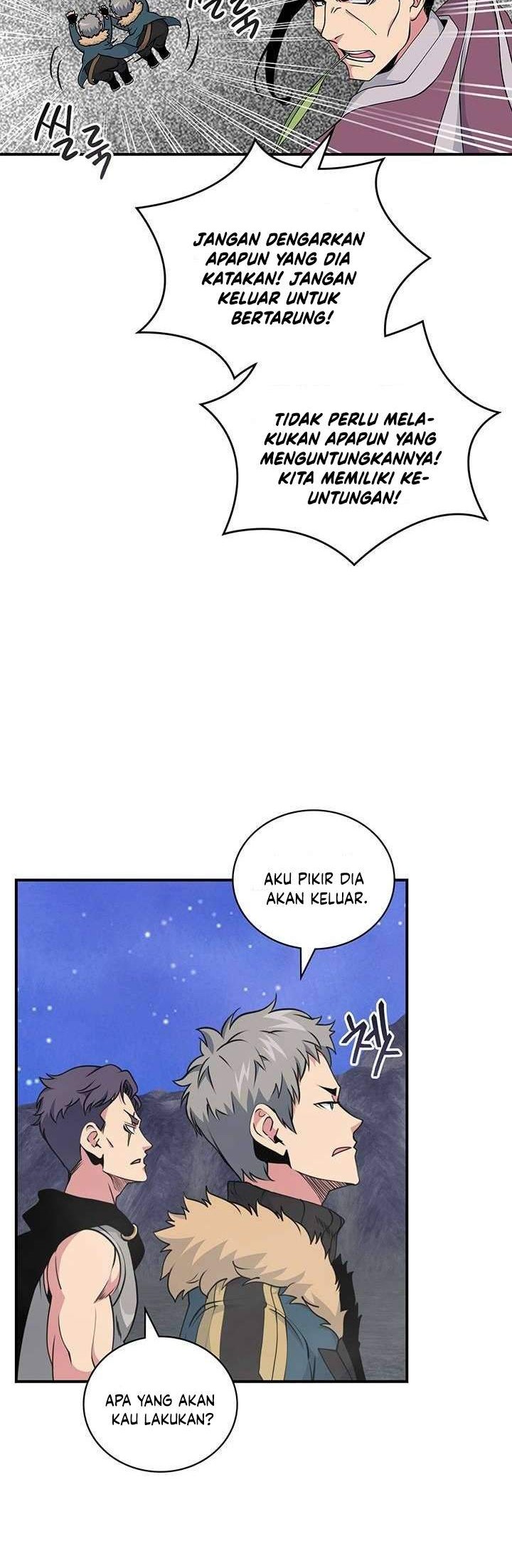 I’m Destined for Greatness! chapter 92 halaman 48