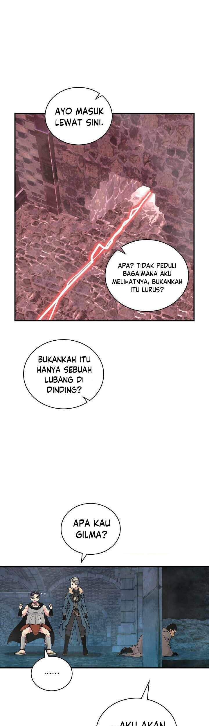 I’m Destined for Greatness! chapter 95 halaman 5