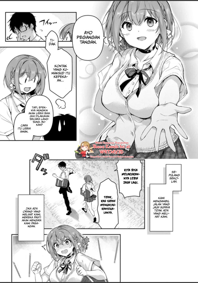 I’m Fine With Being the Second Girlfriend chapter 01.1 halaman 5