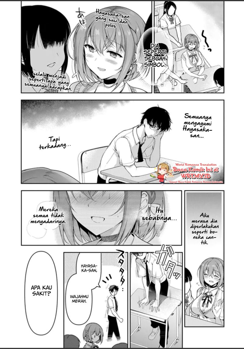 I’m Fine With Being the Second Girlfriend chapter 01.1 halaman 14