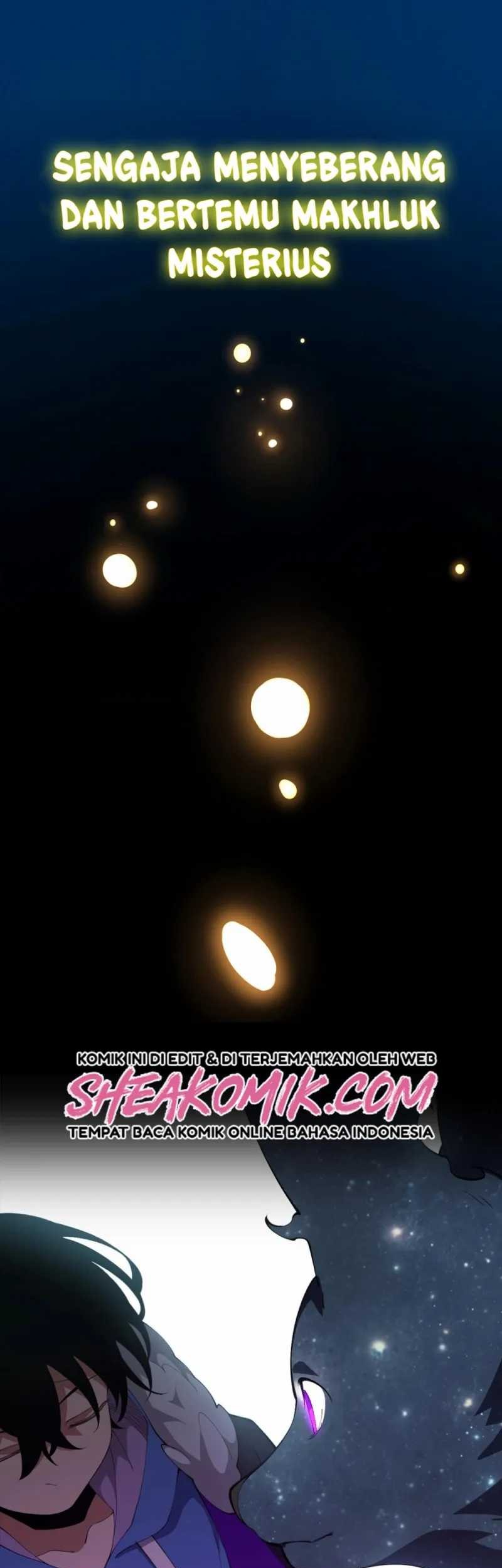 I’m From Alien Space Bab 00.1 halaman 2
