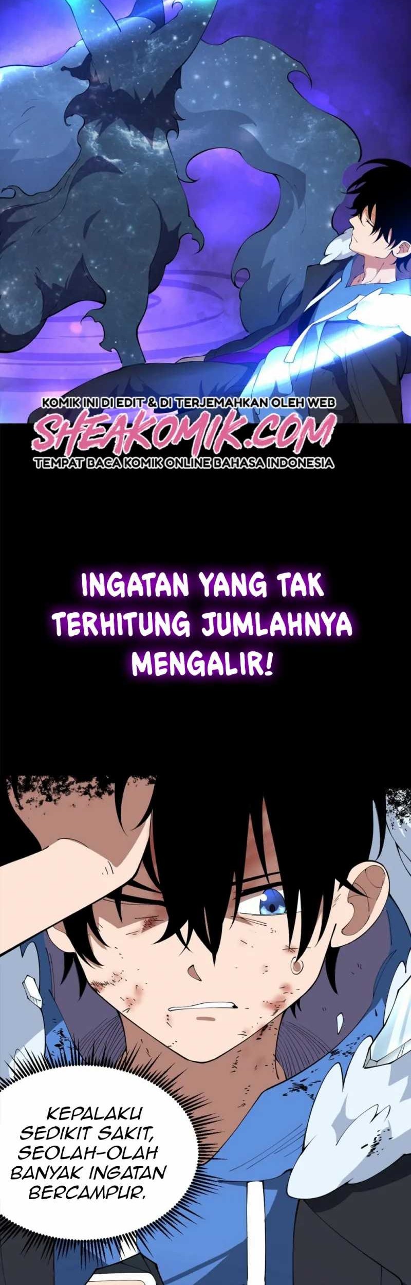 I’m From Alien Space Bab 00.1 halaman 5