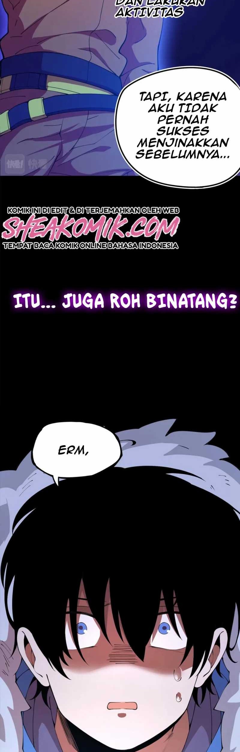 I’m From Alien Space Bab 00.1 halaman 10