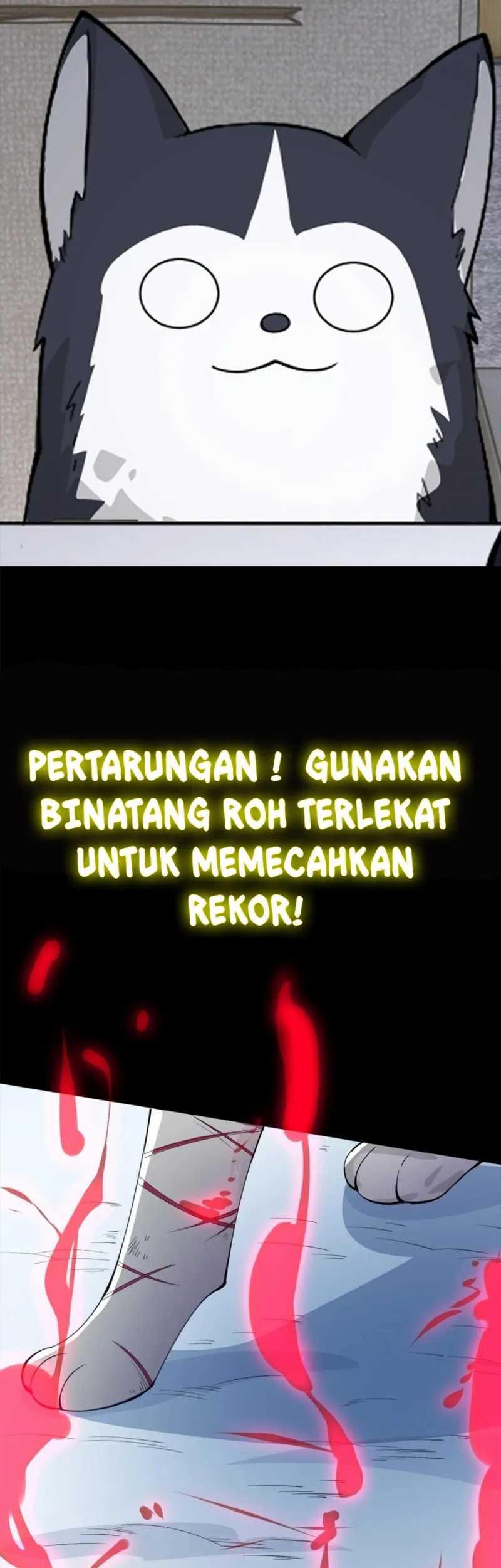 I’m From Alien Space Bab 00.1 halaman 18