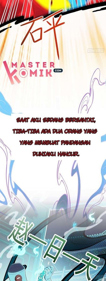 I’m Going to Die Tomorrow Bab 01 halaman 7