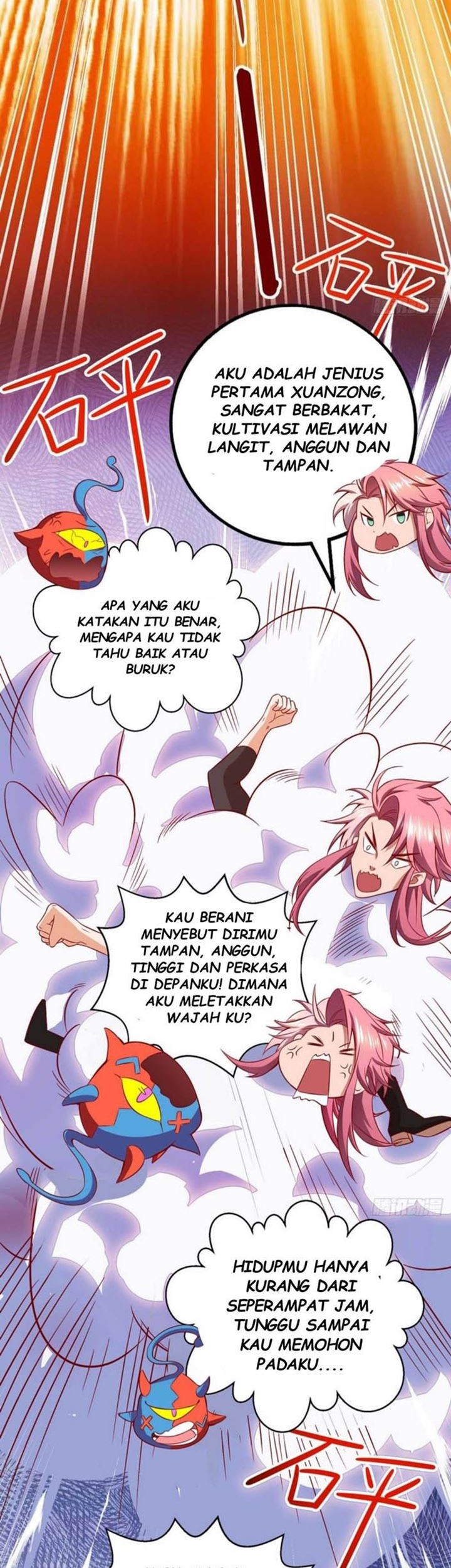 I’m Going to Die Tomorrow Bab 02 halaman 21