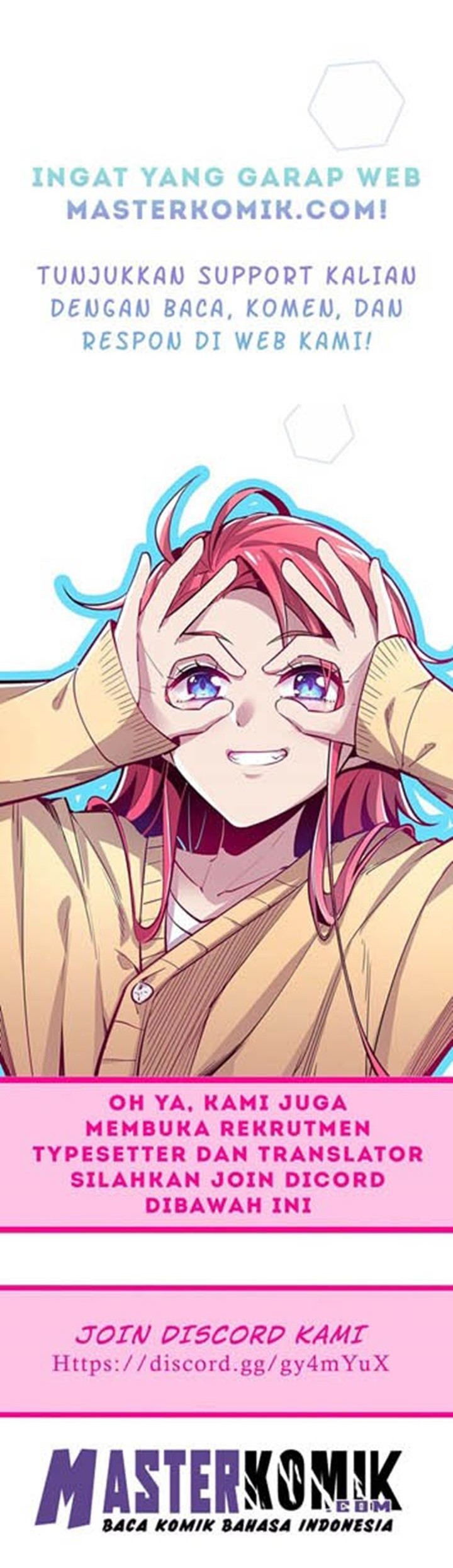 I’m Going to Die Tomorrow chapter 03 halaman 22