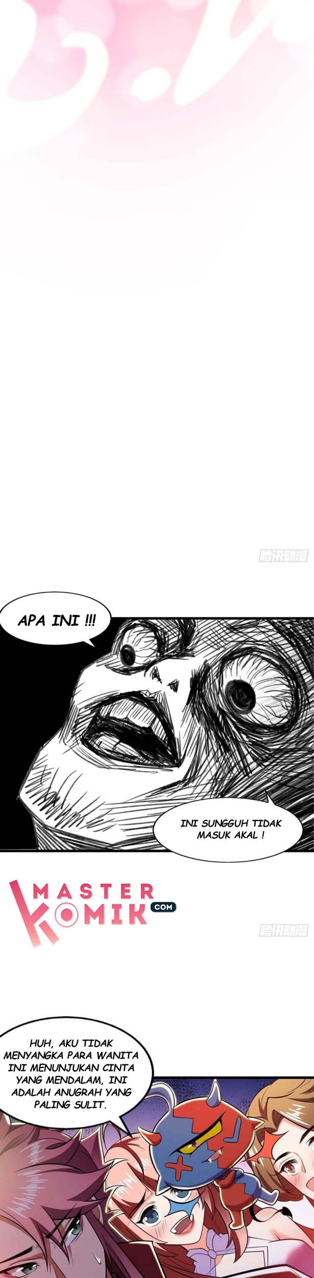 I’m Going to Die Tomorrow chapter 05 halaman 9