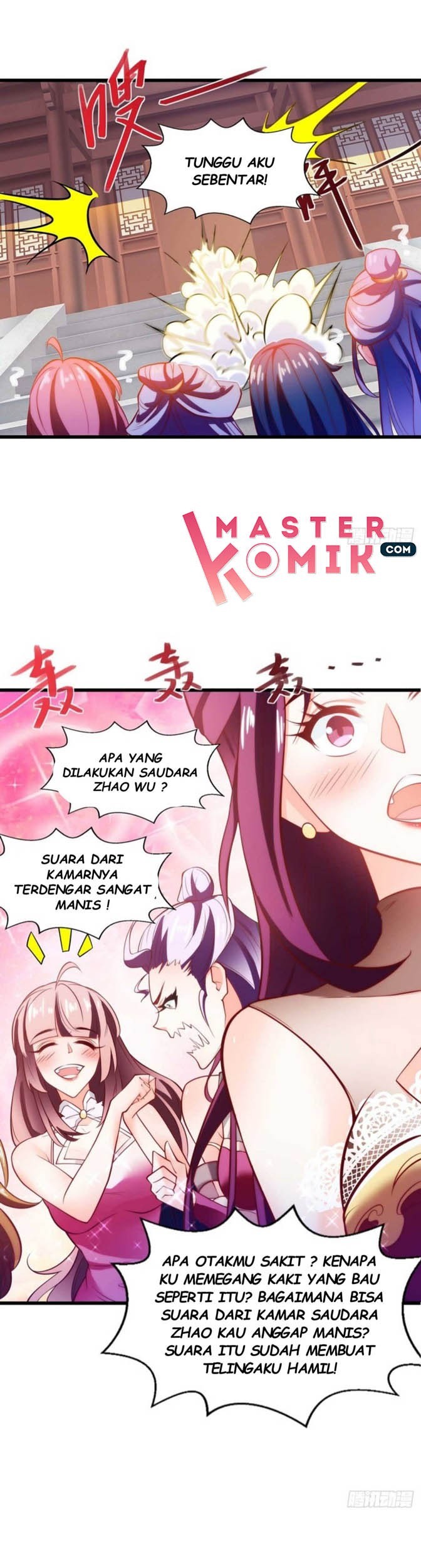 I’m Going to Die Tomorrow chapter 05 halaman 12