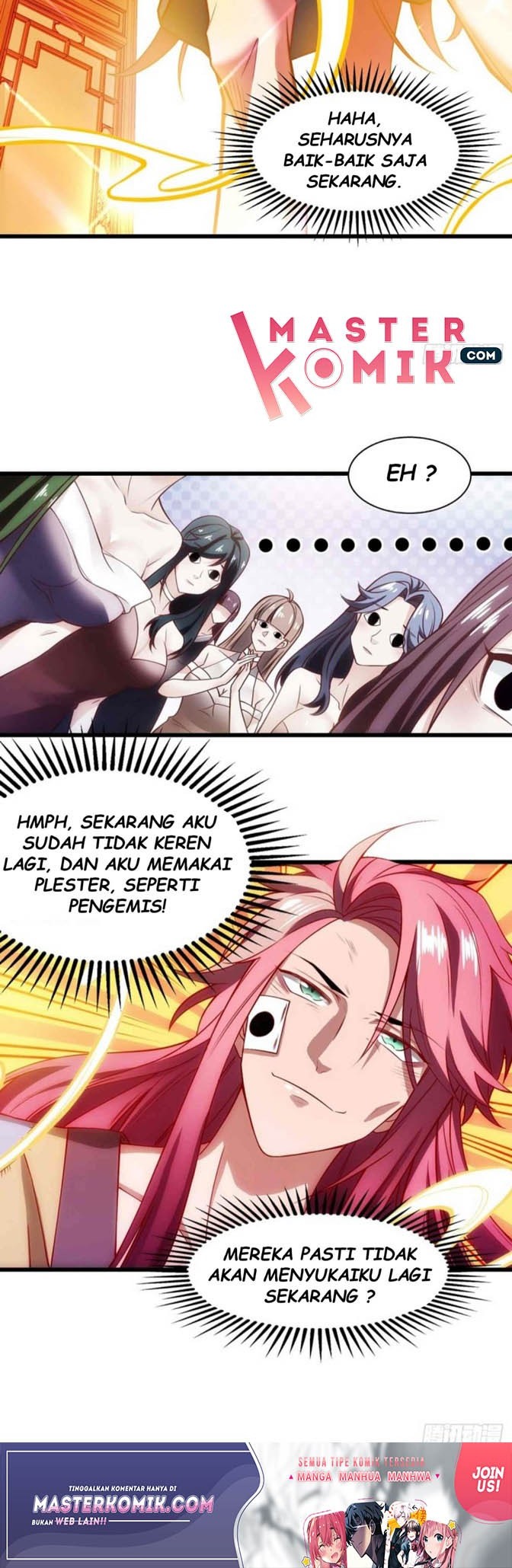 I’m Going to Die Tomorrow chapter 05 halaman 14