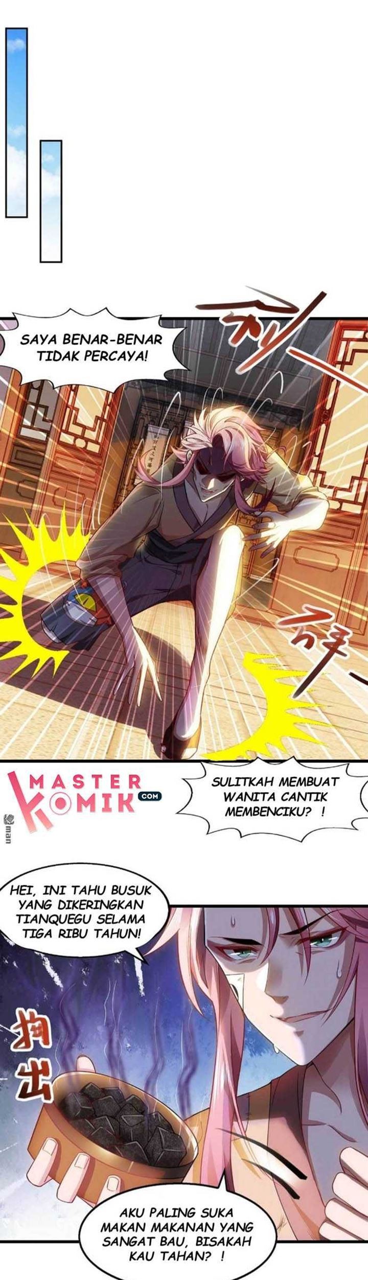 I’m Going to Die Tomorrow chapter 06 halaman 2