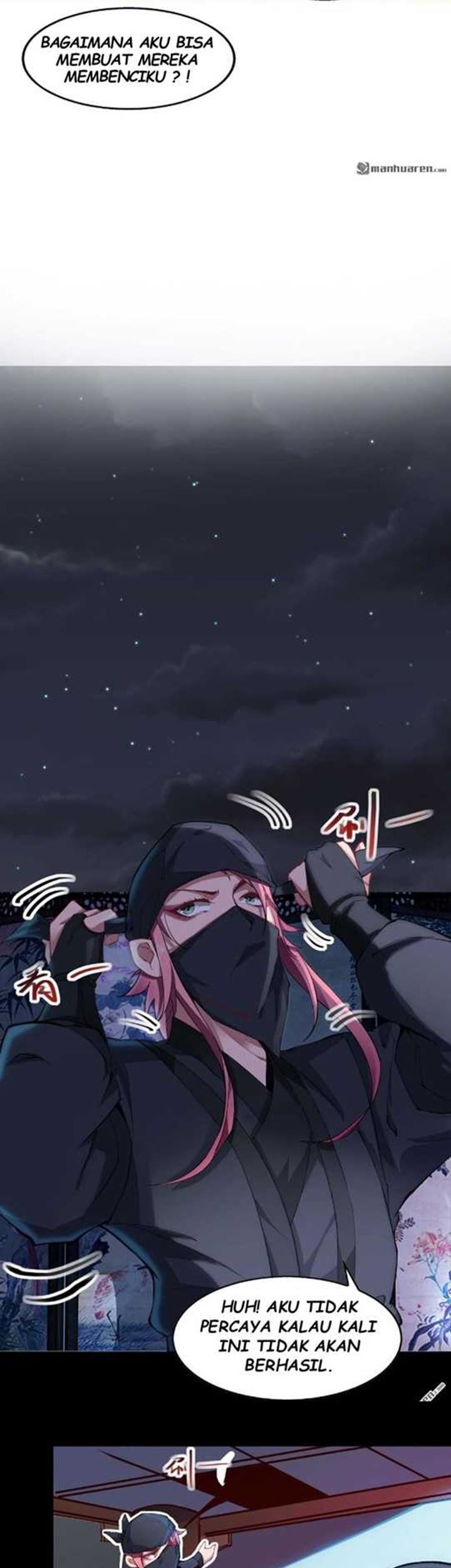 I’m Going to Die Tomorrow chapter 06 halaman 6