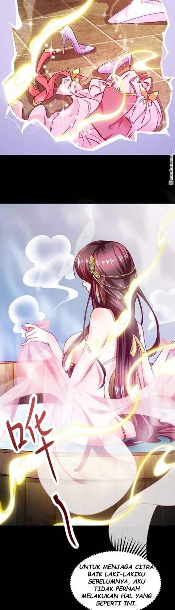 I’m Going to Die Tomorrow chapter 06 halaman 9