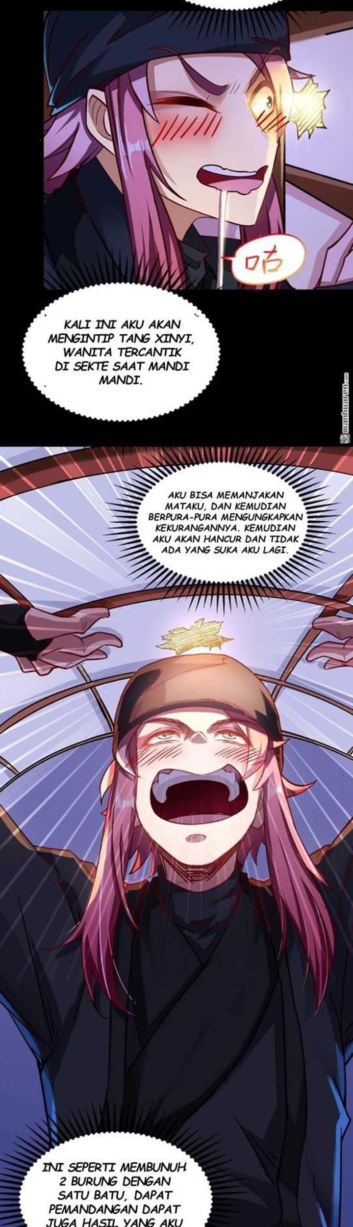 I’m Going to Die Tomorrow chapter 06 halaman 10