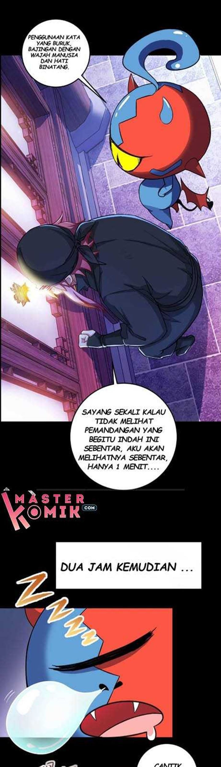 I’m Going to Die Tomorrow chapter 06 halaman 12