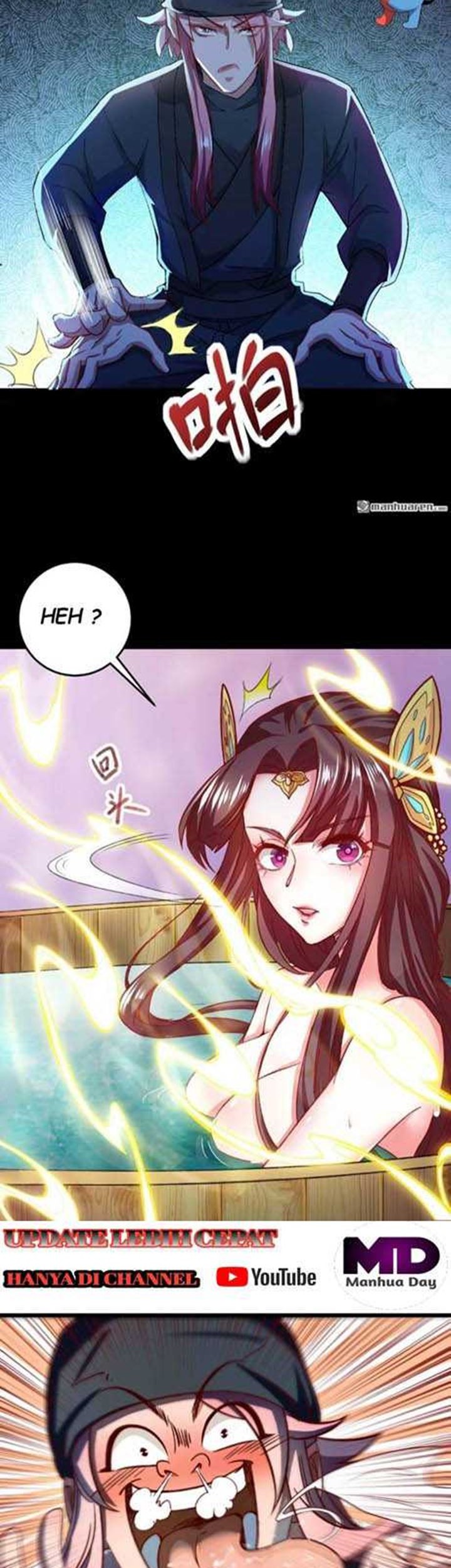 I’m Going to Die Tomorrow chapter 06 halaman 14
