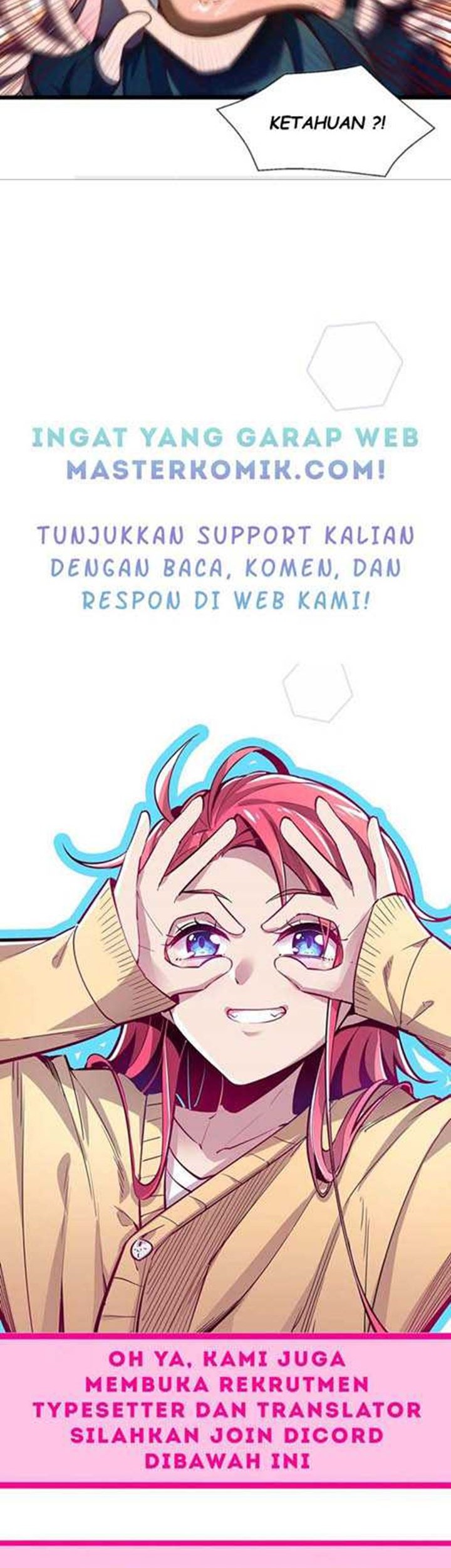 I’m Going to Die Tomorrow chapter 06 halaman 15