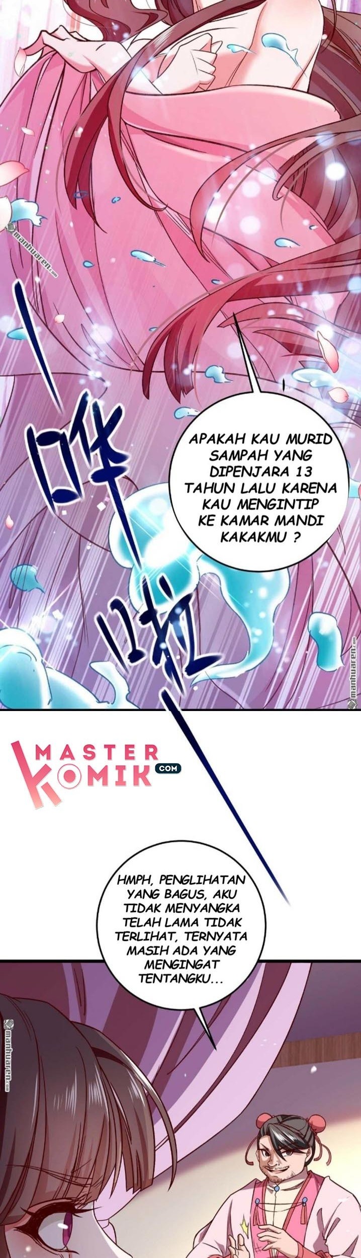 I’m Going to Die Tomorrow chapter 07 halaman 3