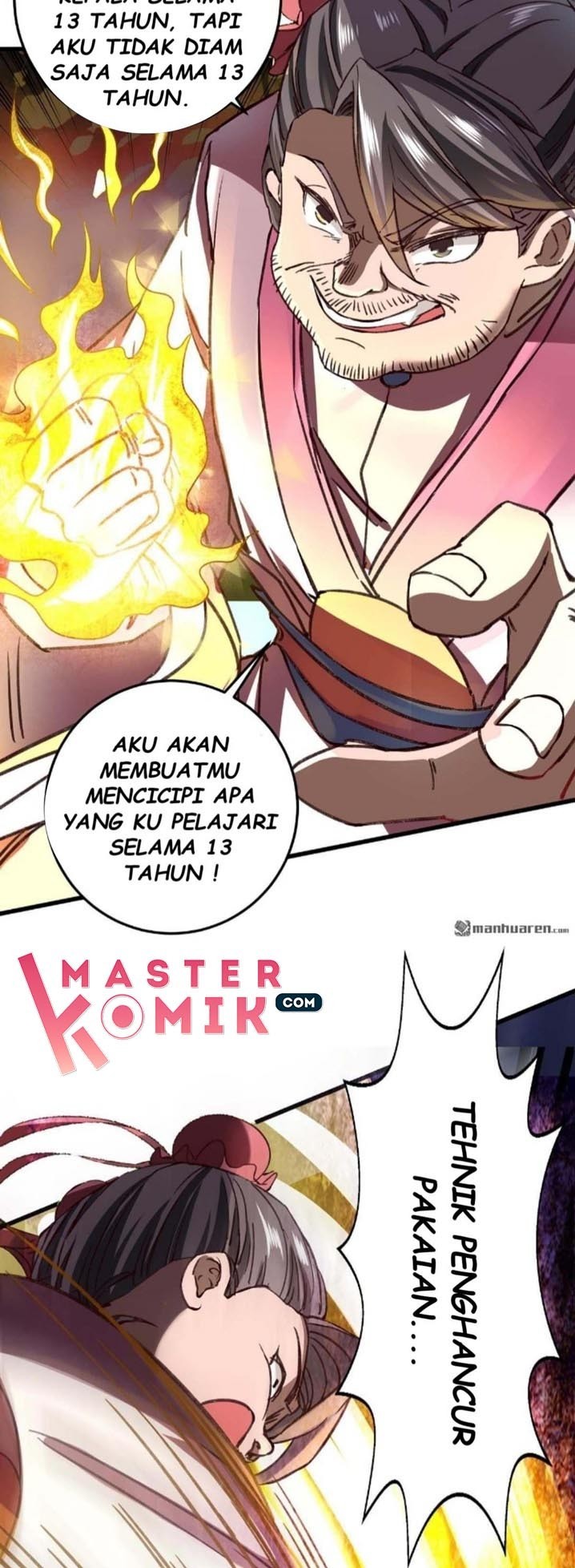 I’m Going to Die Tomorrow chapter 07 halaman 6