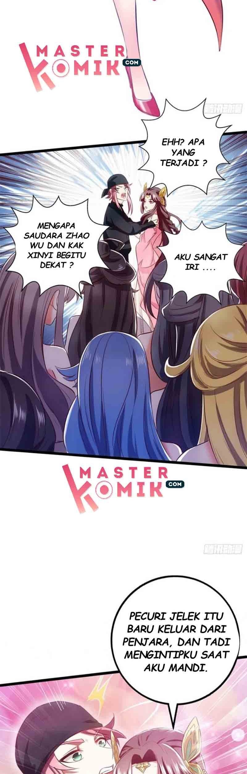 I’m Going to Die Tomorrow chapter 08 halaman 4