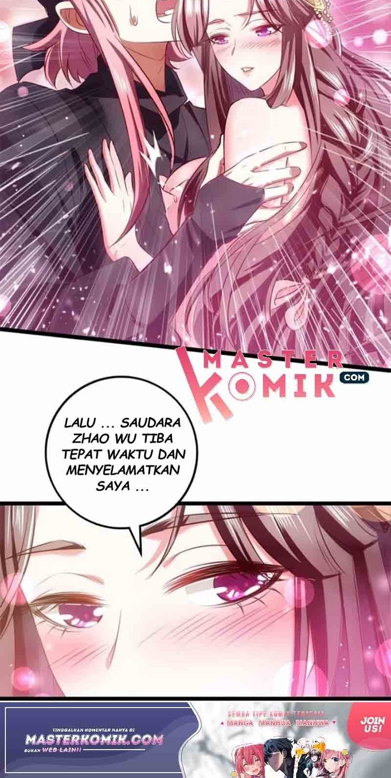 I’m Going to Die Tomorrow chapter 08 halaman 5