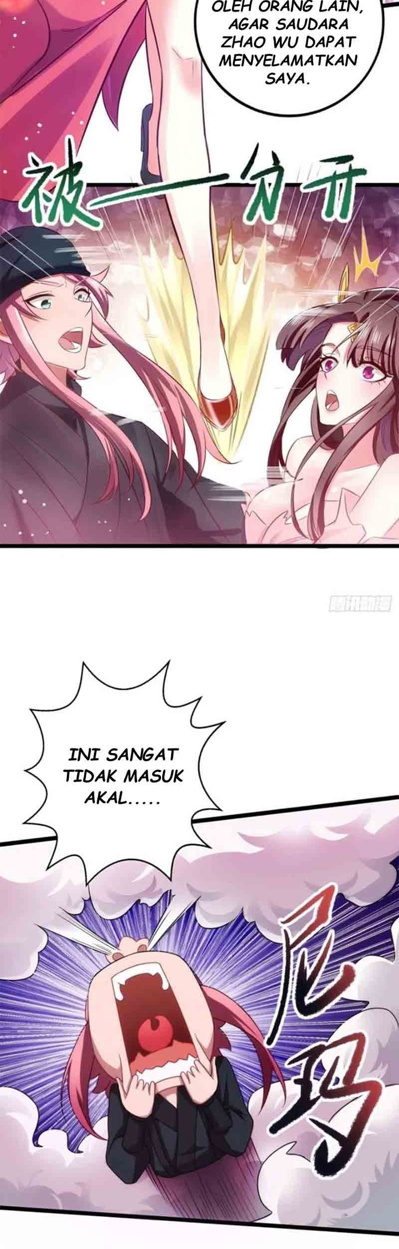 I’m Going to Die Tomorrow chapter 08 halaman 7