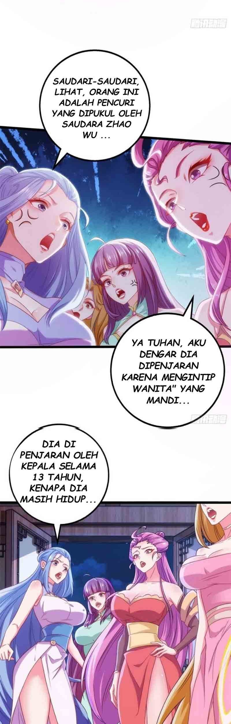 I’m Going to Die Tomorrow chapter 08 halaman 8