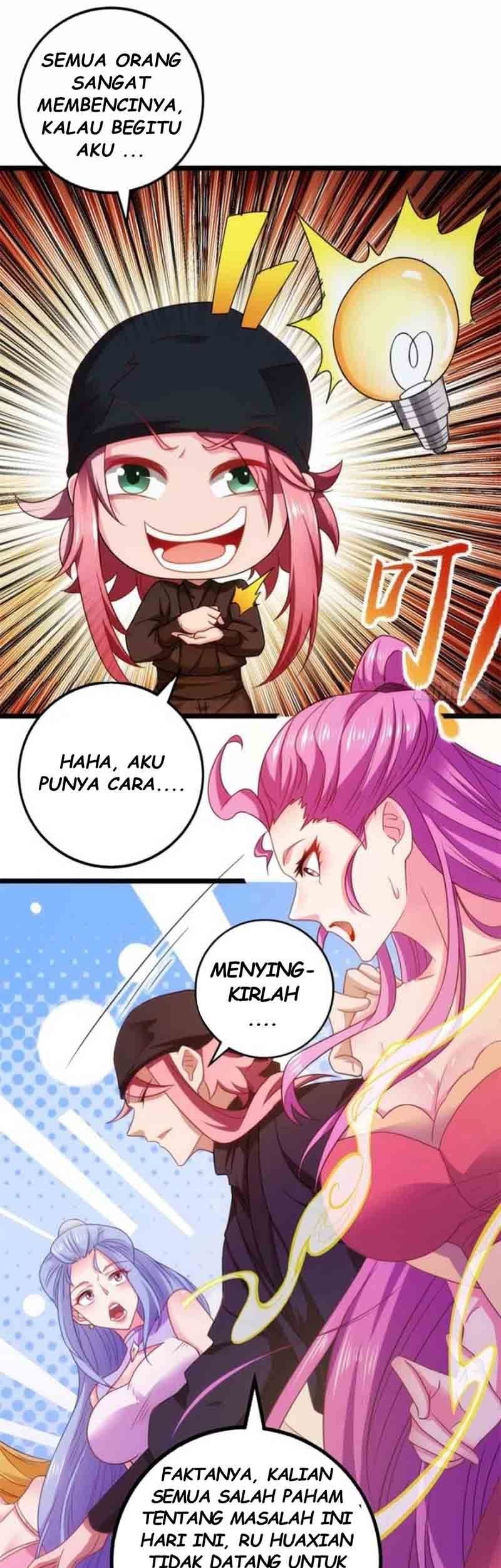 I’m Going to Die Tomorrow chapter 08 halaman 11