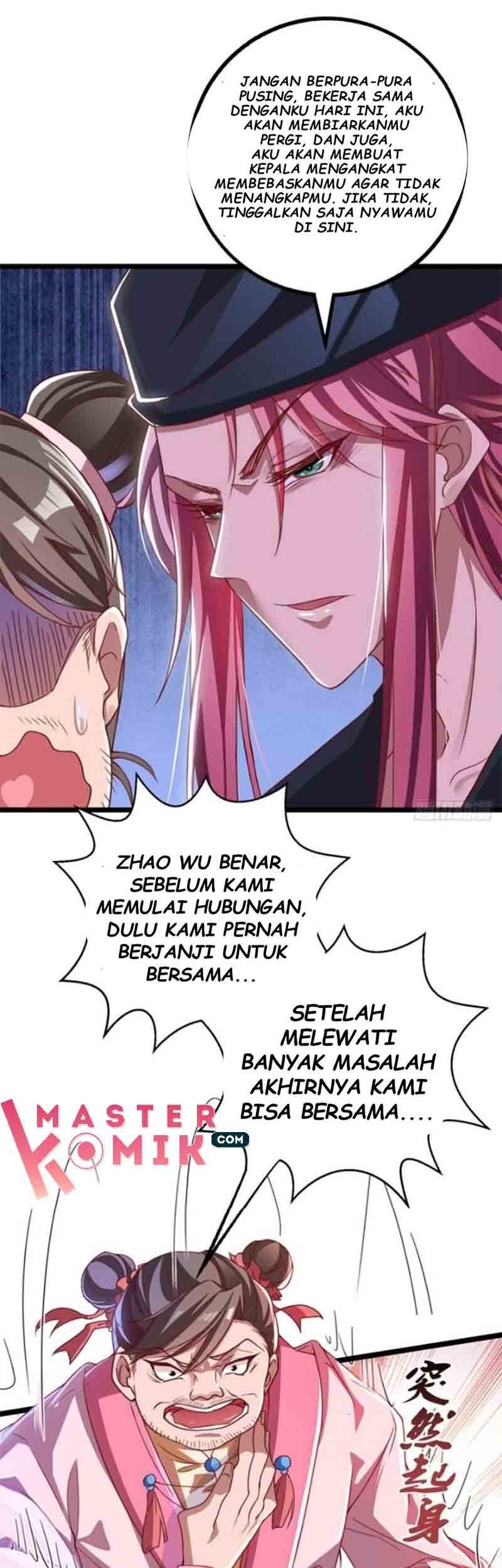 I’m Going to Die Tomorrow chapter 08 halaman 15