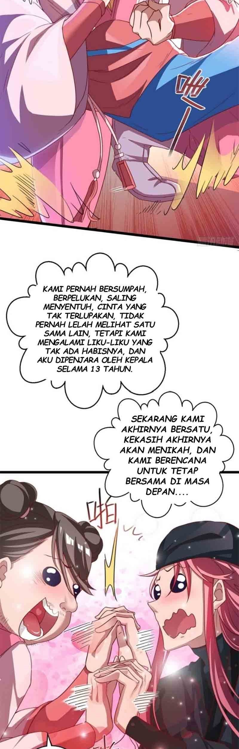 I’m Going to Die Tomorrow chapter 08 halaman 16